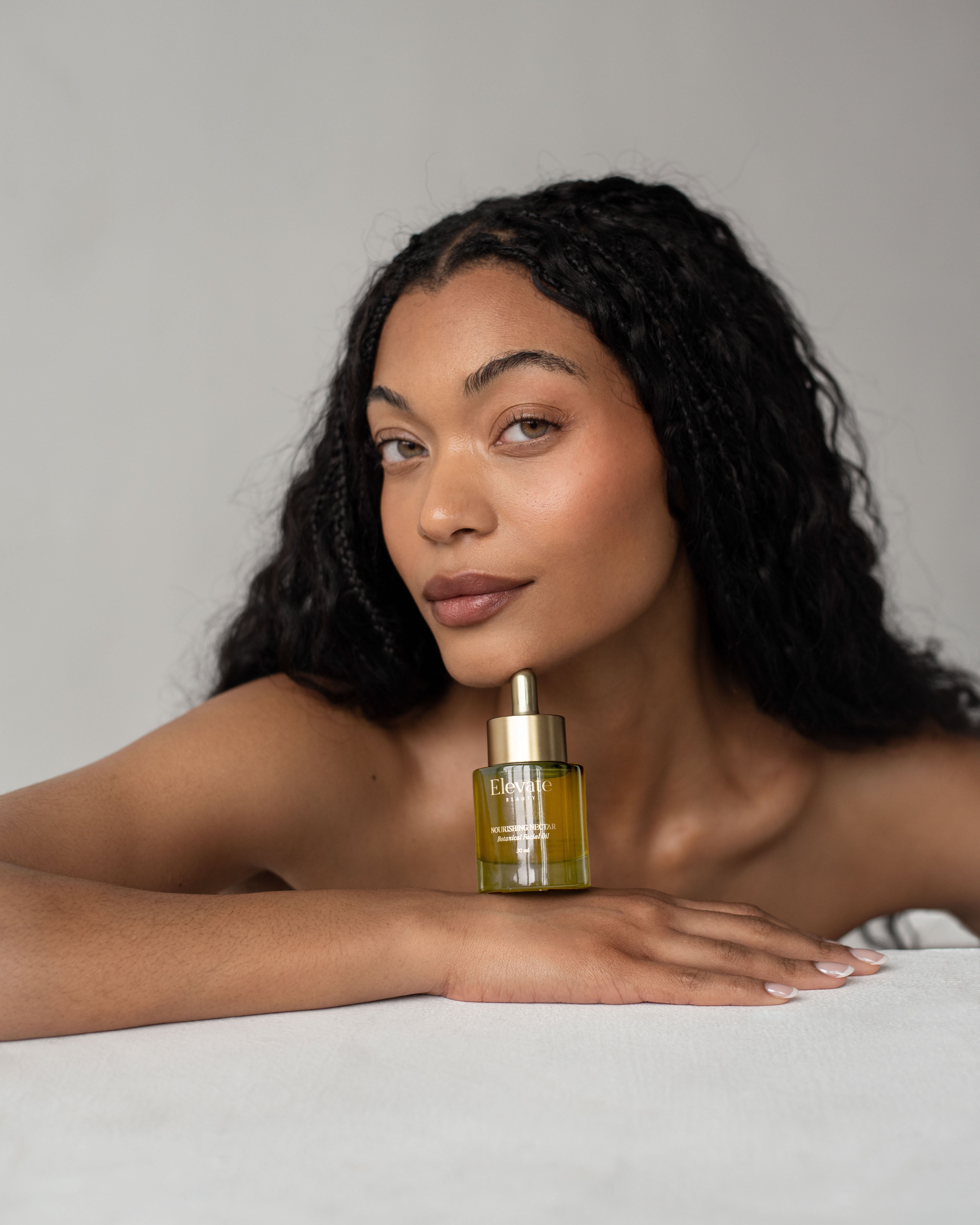 Nourishing Nectar Facial Oil