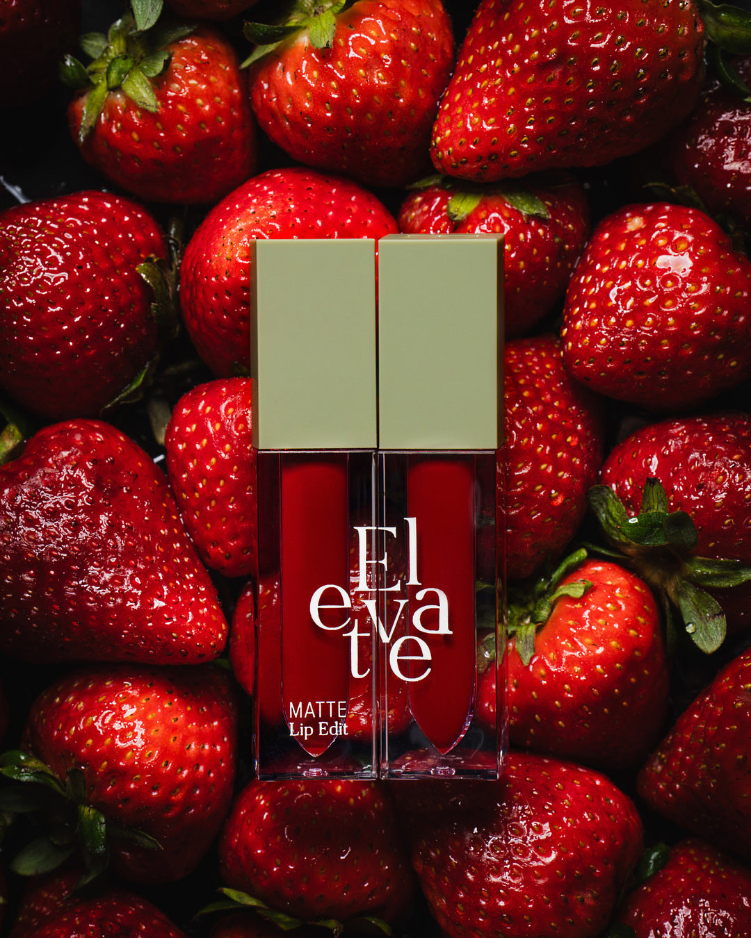 Strawberry Red