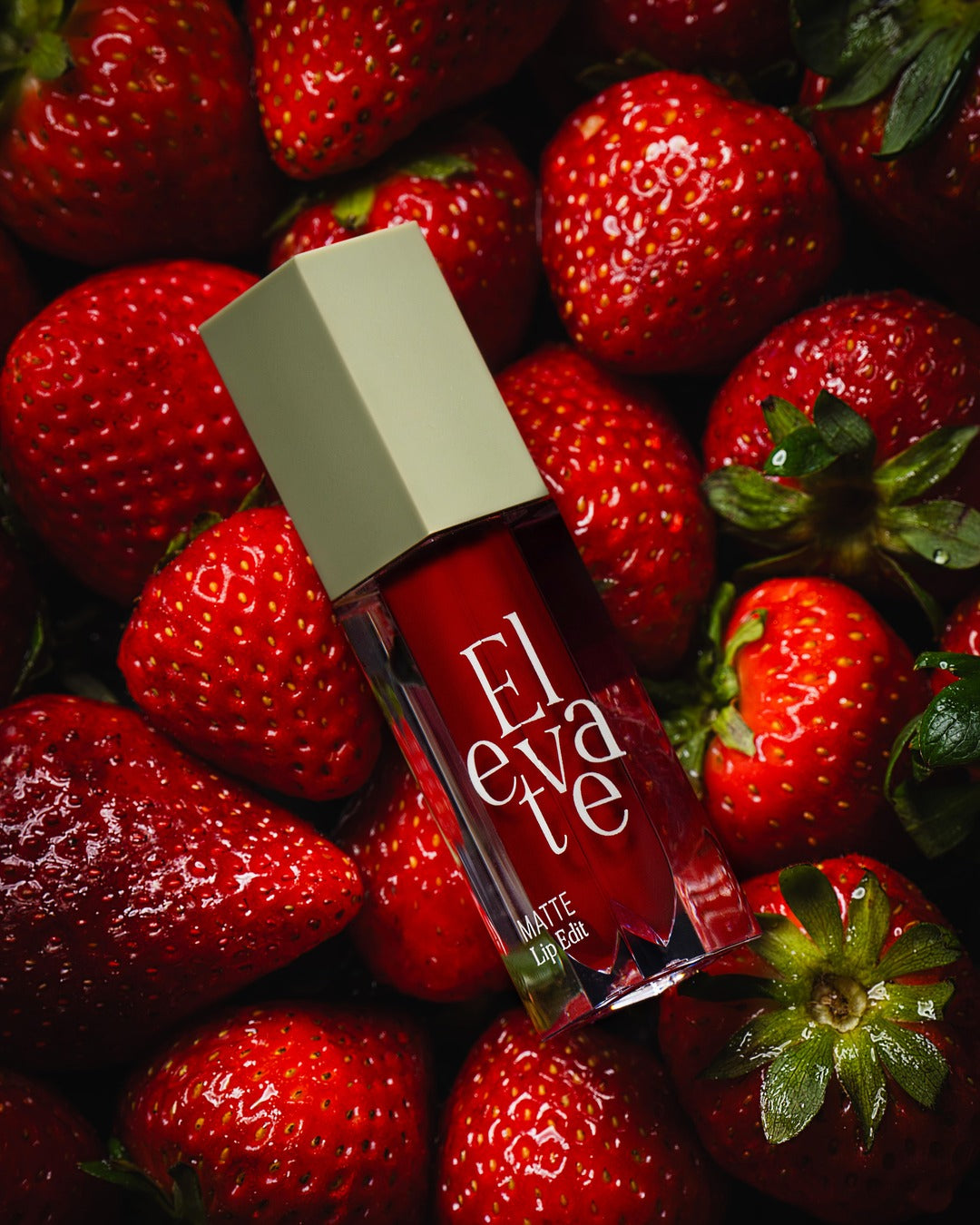 Strawberry Red