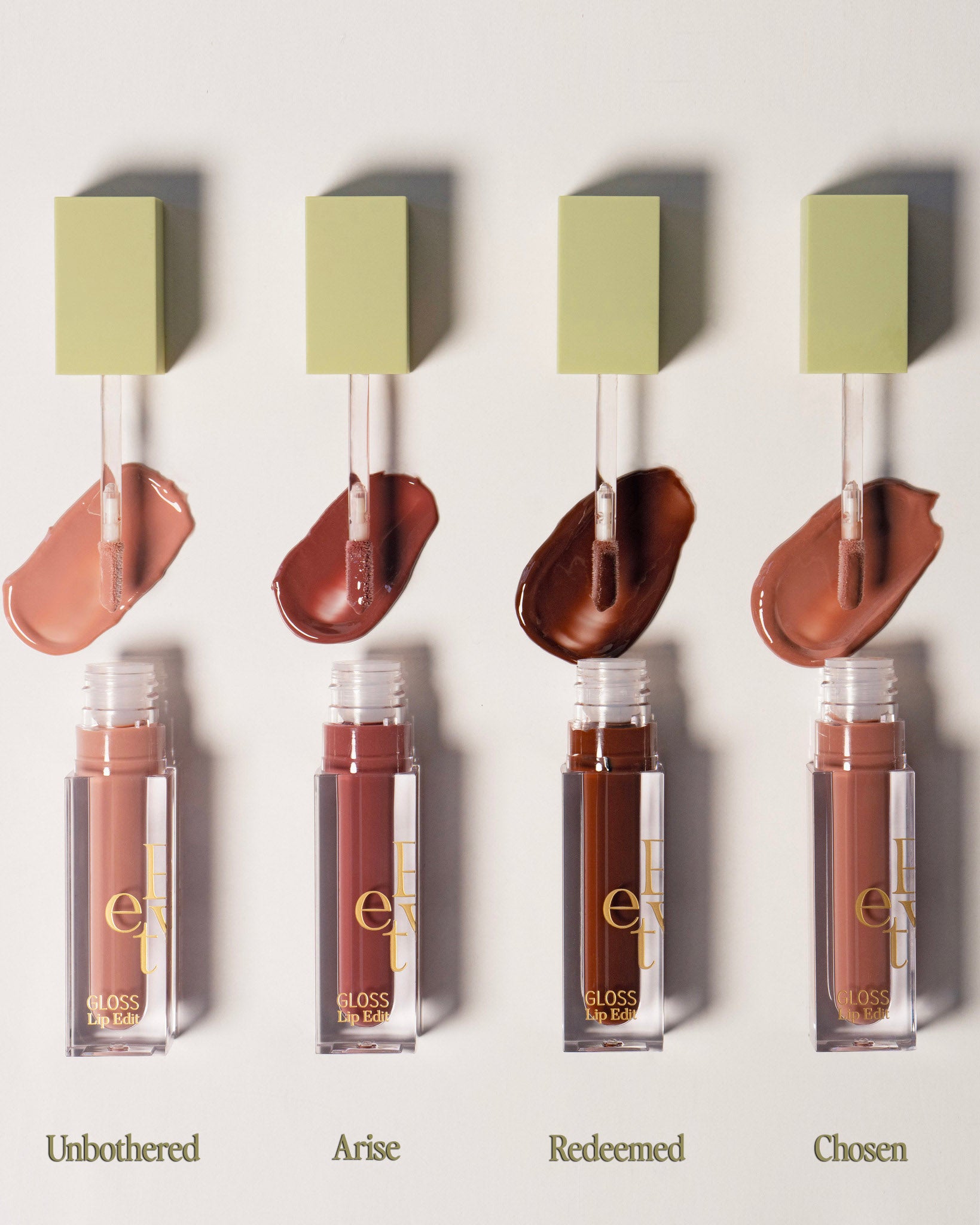 Redeemed Gloss